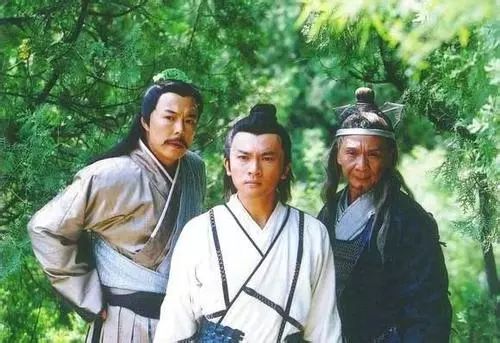 东华帝君的前世姻缘是谁(东华帝君的真实姓名)
