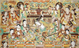 什么壁画对姻缘好不好(壁画适合画什么)