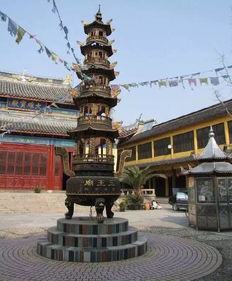 龙兴寺求姻缘准不准(龙兴寺求什么最灵验)