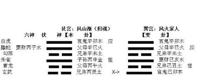 屯卦和复卦问姻缘(屯卦的卦辞)