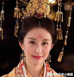 武则天的前世姻缘是什么(武则天生前叫什么)