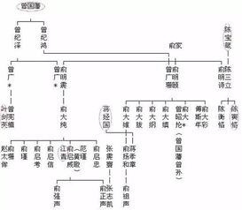 曾国藩讲解八字看姻缘(曾国藩用人八字口诀)