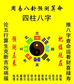 姻缘八字测算免费查询(姻缘八字算命)