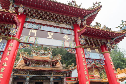 老君洞道观求姻缘中吉(老君洞道观求签攻略)