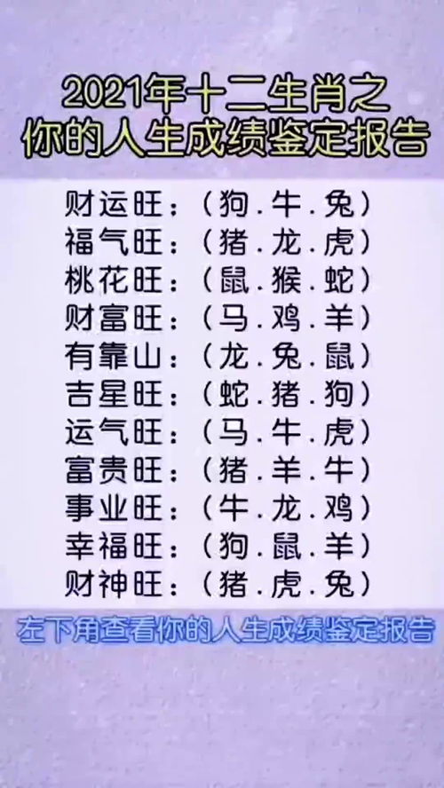属相测姻缘可信吗怎么测(属相测试)