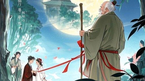 月老姻缘测试准吗可信吗(月老姻缘簿怎么查?