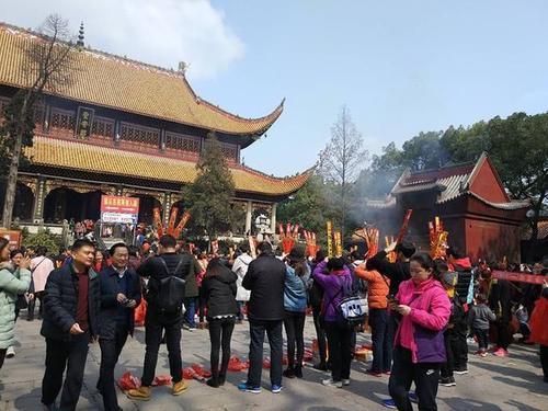 宝通寺求姻缘怎么求