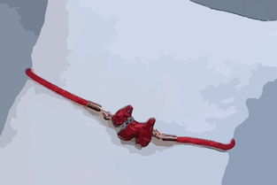 求姻缘红绳子可以取掉吗(求姻缘红绳怎么打结)