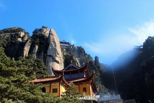 九华山可以看姻缘吗(九华山求姻缘灵验吗)