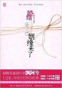 动姻缘了但没结婚(婚结姻缘未了)