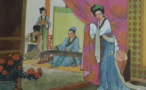 天芮星入姻缘宫(天芮星代表人物)