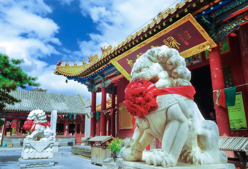 迁安求姻缘的寺庙在哪(迁安哪里有寺庙)