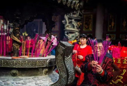 关帝庙四十七签姻缘(关帝庙四十四签)