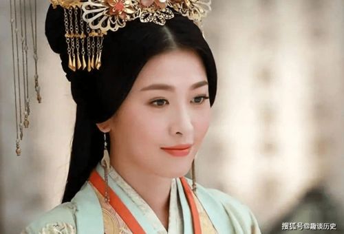 卫子夫公主的姻缘是谁(卫子夫公主与夫君闹翻是多少集)