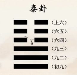 泰卦变坤卦姻缘(泰卦详解感情)