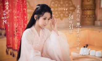 天命姻缘锦觅润玉(电视剧天命姻缘内容介绍)