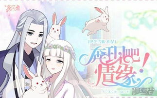 姻缘录二世书(姻缘 番外)