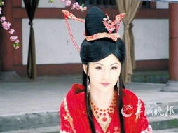 天地姻缘七仙女演绎(天地姻缘七仙女扮演者)