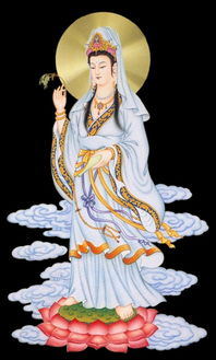 观音拿镜子看前世姻缘(观音拿镜子看前世姻缘可以吗)