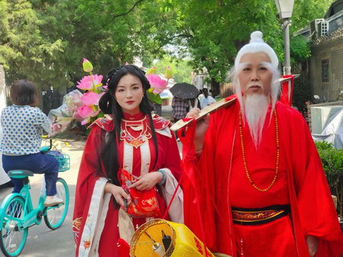 怎么找月老牵姻缘线(月老牵线配姻缘是什么意思)
