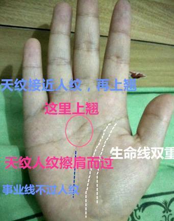 手相掌纹看姻缘准吗(手相掌纹看婚姻,你是哪一种特征?
