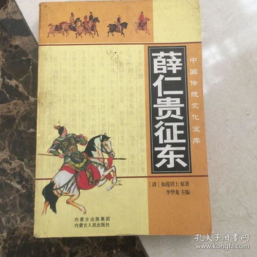薛仁贵征东签诗求姻缘(薛仁贵签是什么签)