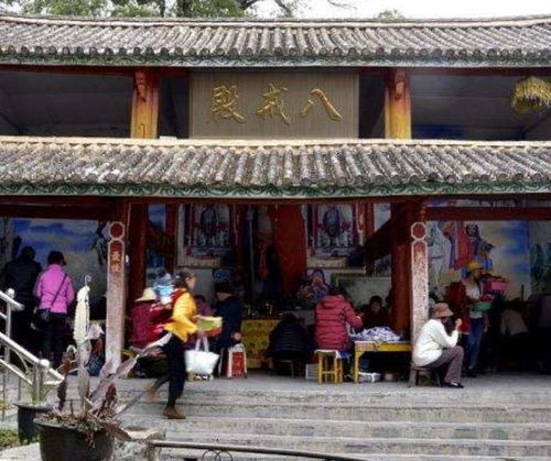 甘肃哪个寺庙求姻缘最灵(甘肃省内哪个寺庙的香火最旺)