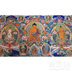 唐卡哪个管姻缘(唐卡有多灵验)