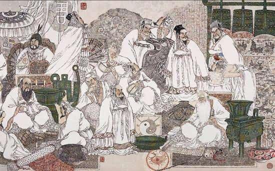 鬼谷子星姻缘推算(鬼谷子看姻缘)