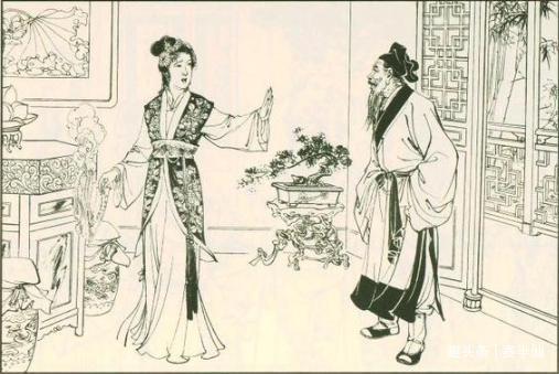 去神婆那里作姻缘(去神婆那里求子灵验吗)