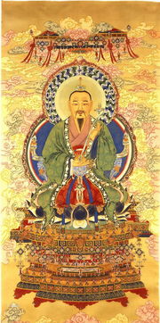 道教供奉姻缘的神(道家姻缘神)