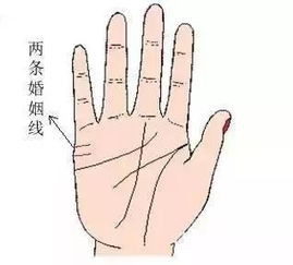 从手相判断姻缘长短(怎么通过手相看姻缘)