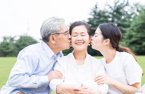 老年婚姻缘来不晚(老年的婚姻)