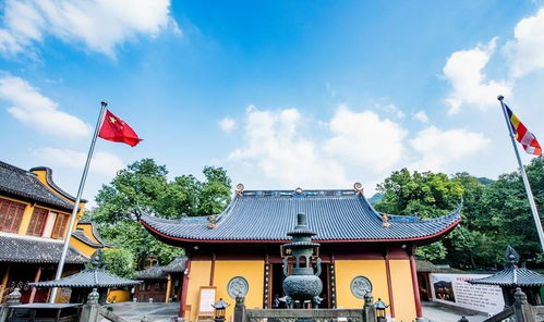 灵隐寺 法喜寺姻缘(灵隐寺法喜寺门票)