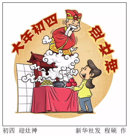 大年初几接姻缘(大年初几接灶神)