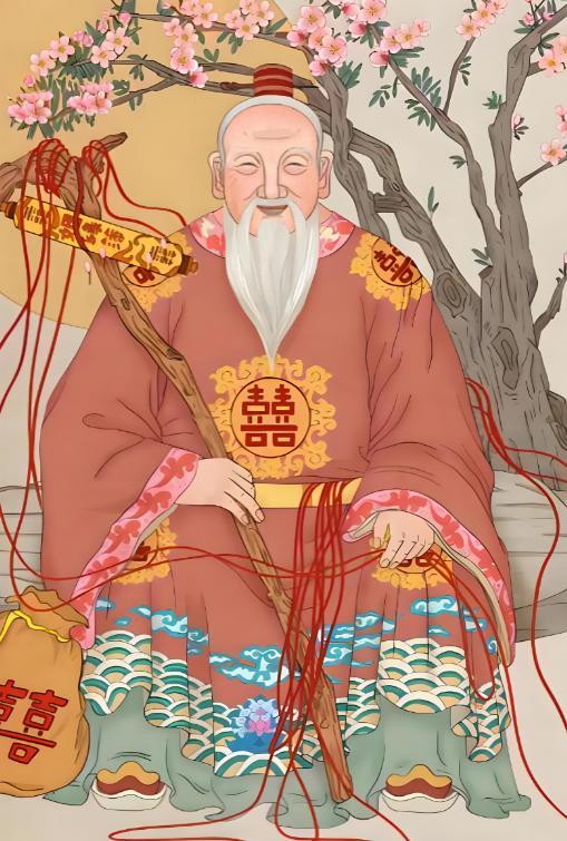 月老36签求姻缘(月老36签白话文)
