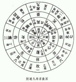 奇门测姻缘天心星(奇门天心星象意)