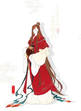 姻缘大人角色介绍图片(姻缘大人角色介绍图片高清)