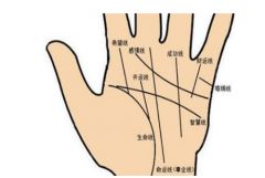 手纹看你姻缘如何破解(手纹算命图解婚姻线)