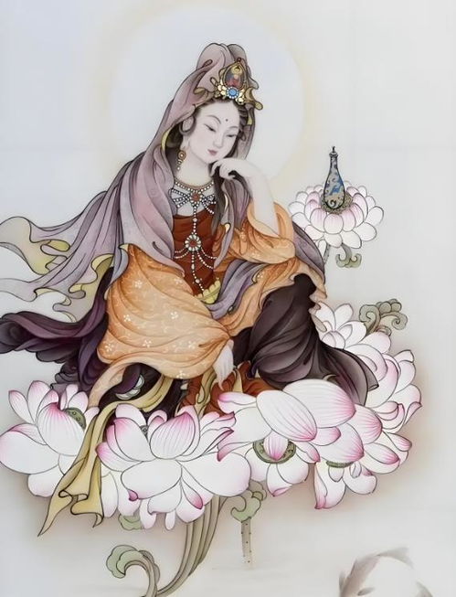 有关姻缘的菩萨经(姻缘是什么菩萨管)