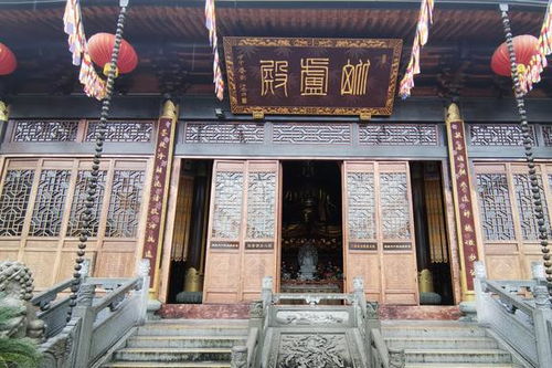 杭州上天竺求姻缘(杭州上天竺求什么最灵)