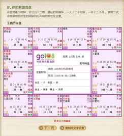 紫微论姻缘算法内容(紫微命盘看姻缘来临免费解析)