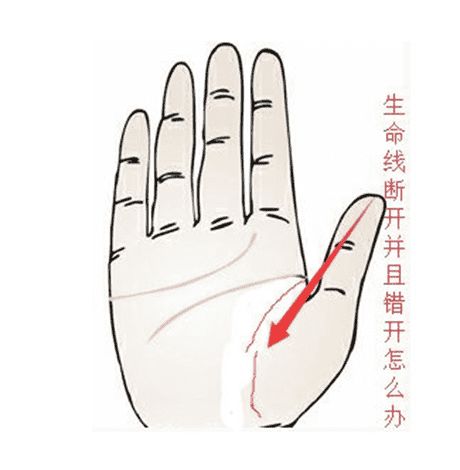 姻缘线断了怎么理解(姻缘线断开什么意思)