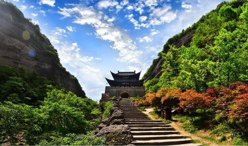修建道观可得美满姻缘(修建道观的政策和手续)