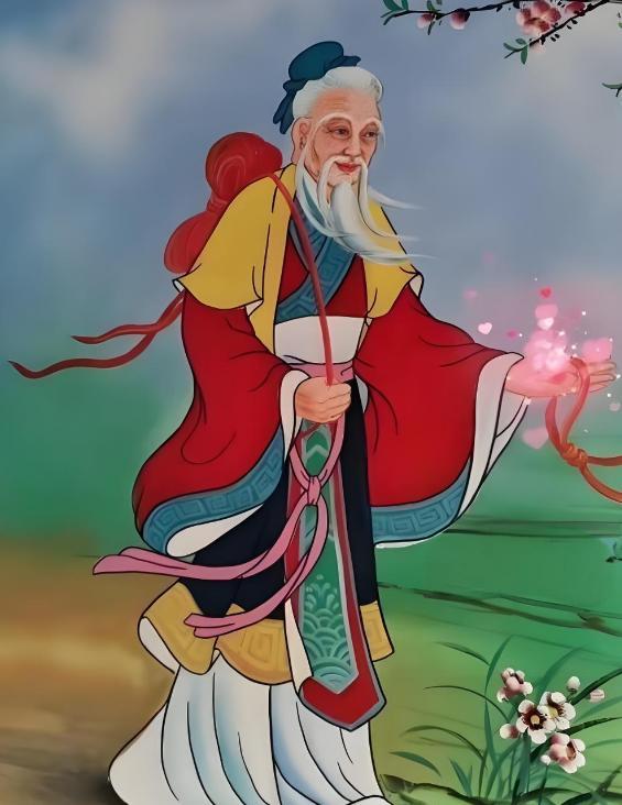 姻缘月老不管了(姻缘月老不管了会怎么样)
