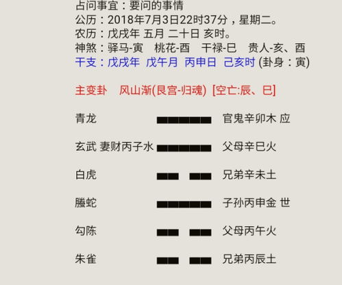 渐卦姻缘详解(渐卦详解感情运势)