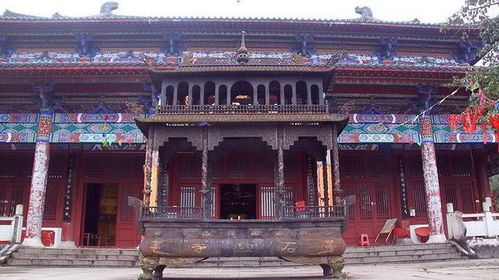 凯里姻缘庙(凯里市著名寺庙)