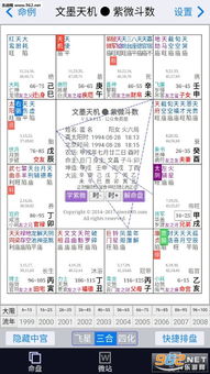 紫微看姻缘(紫微姻缘测算免费)