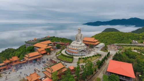 东莞观音山求姻缘灵吗(东莞观音山很灵吗)
