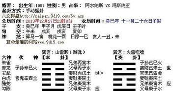 姻缘算命最准的免费网站(姻缘在线测算)